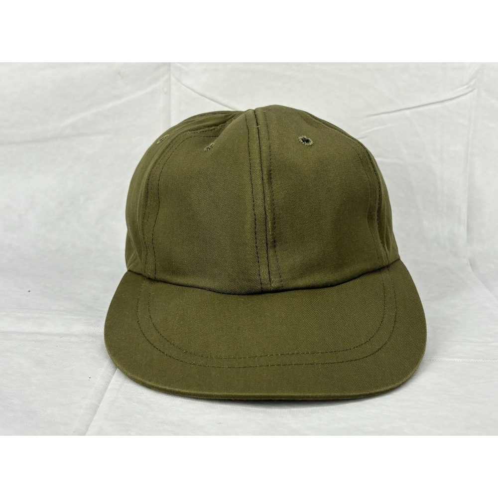 Vietnam Era US Military OG-106 Hot Weather Field Hat Cap Vintage Size 6 7/8